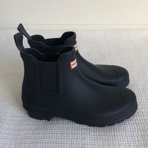 Hunter Chelsea Rain Boots